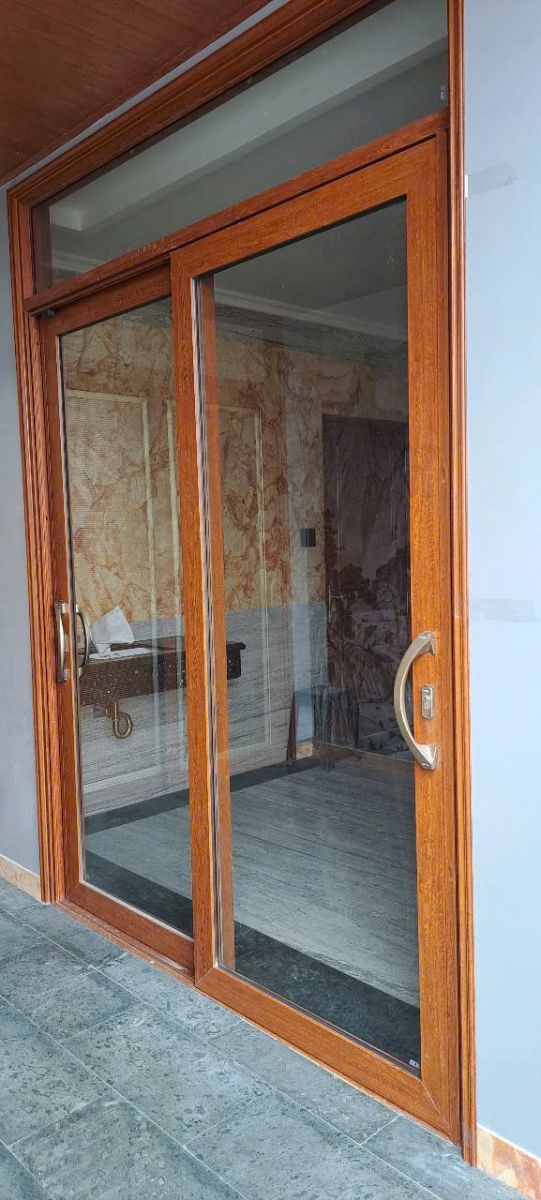 Công Trình Cửa Nhôm Xingfa Anh Trí Quận 7
