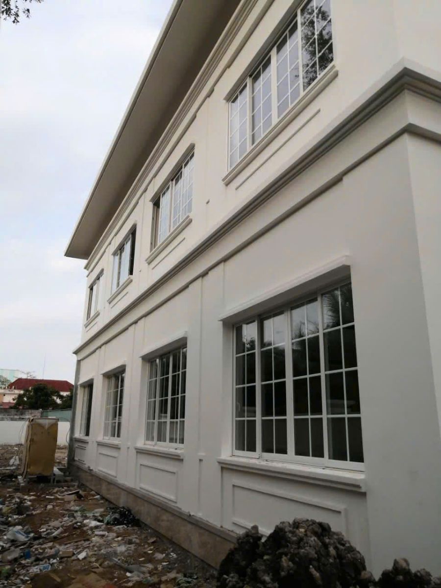 Cửa Sổ Mở Quay Xingfa