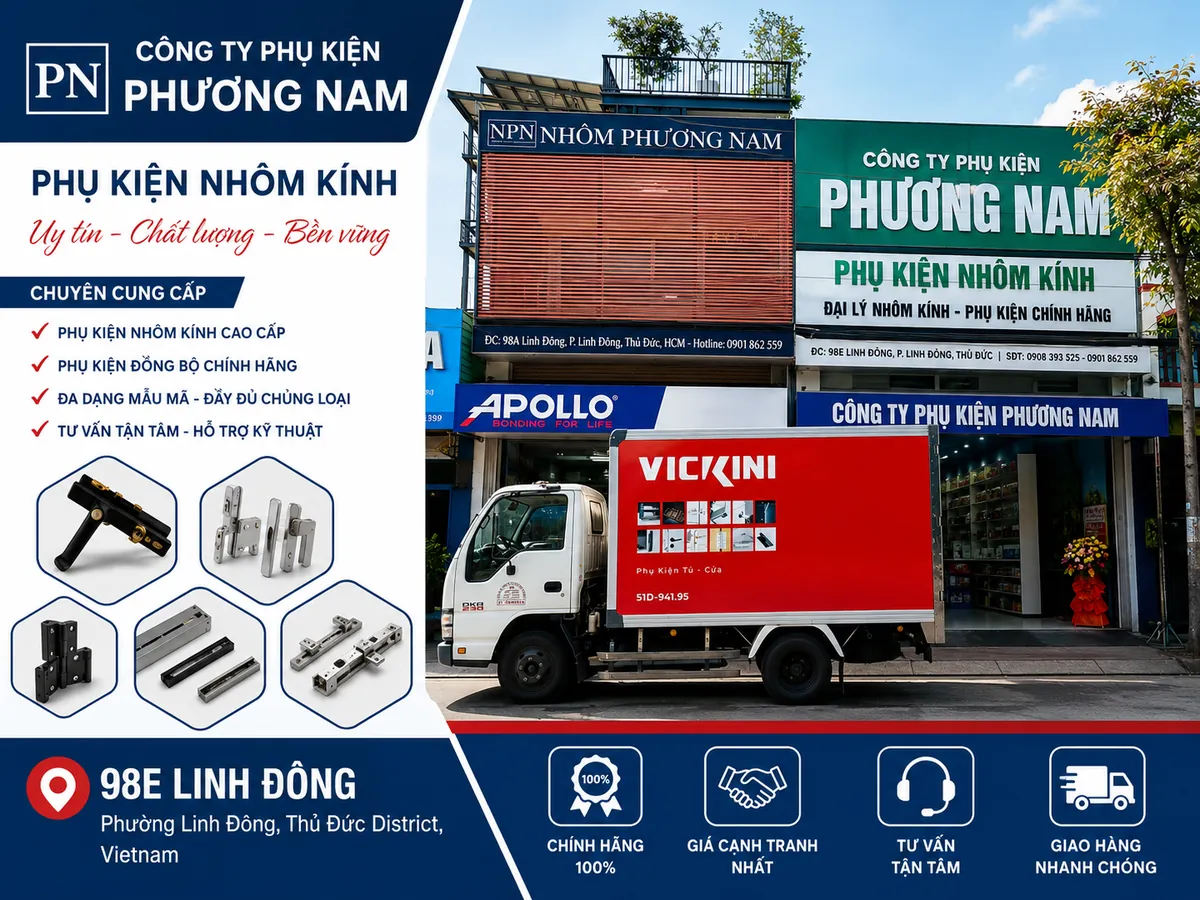Công ty Phụ kiện Phương Nam