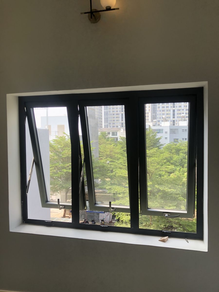 Cửa Nhôm PMI Tại Công Trình Kiên Giang – ảnh tham khảo 2